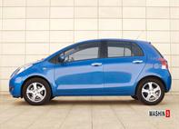 تویوتا-یاریس-YARIS-2008-2011